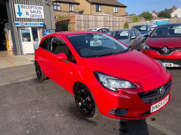 Used Vauxhall Corsa 2019 for sale - 74435232: Photo 6