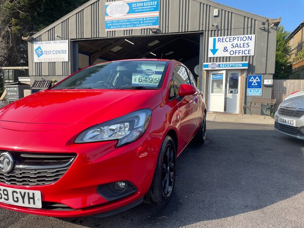 Used Vauxhall Corsa 2019 for sale - 74435232: Photo 7