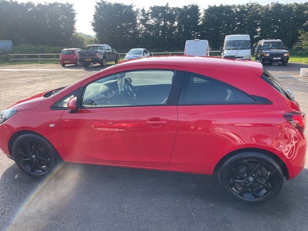 Used Vauxhall Corsa 2019 for sale - 74435232: Photo 8
