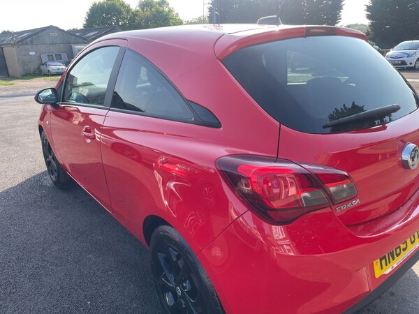 Used Vauxhall Corsa 2019 for sale - 74435232: Photo 9