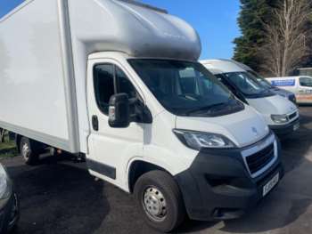 Used Peugeot Boxer 2019 for sale - 74263821: Photo
