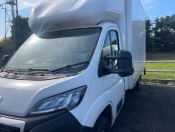 Used Peugeot Boxer 2019 for sale - 74263821: Photo