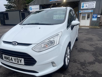 Used Ford B-MAX 2015 for sale - 78499957: Photo