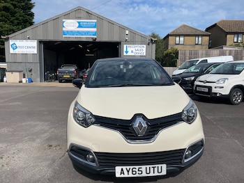 Used Renault Captur 2015 for sale - 75851005: Photo