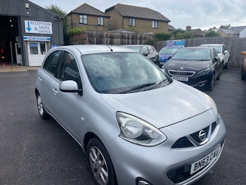 Used Nissan Micra 2013 for sale - 79583195: Photo