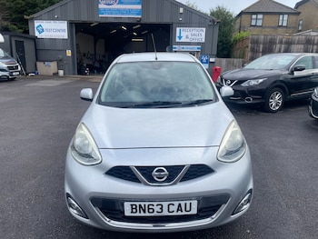 Used Nissan Micra 2013 for sale - 79583195: Photo