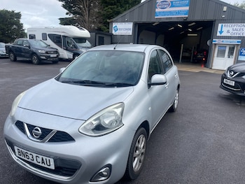 Used Nissan Micra 2013 for sale - 79583195: Photo