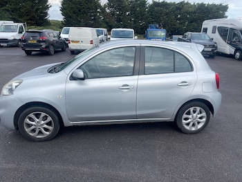 Used Nissan Micra 2013 for sale - 79583195: Photo