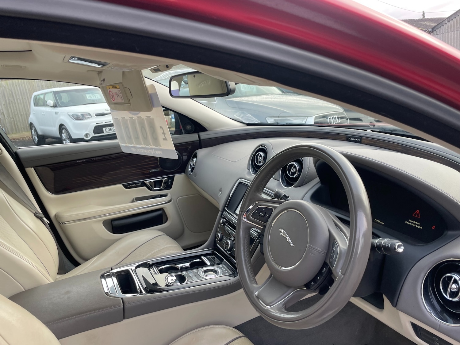 Used Jaguar XJ 2016 for sale - 77012254: Photo 13