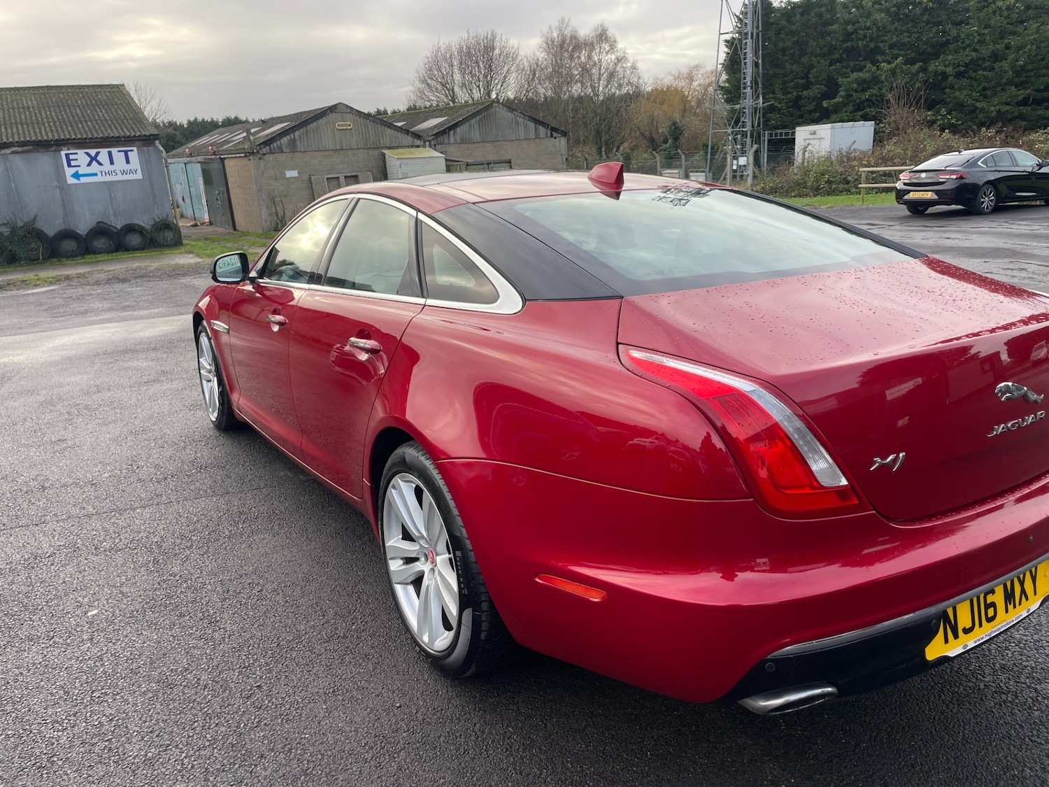 Used Jaguar XJ 2016 for sale - 77012254: Photo 5