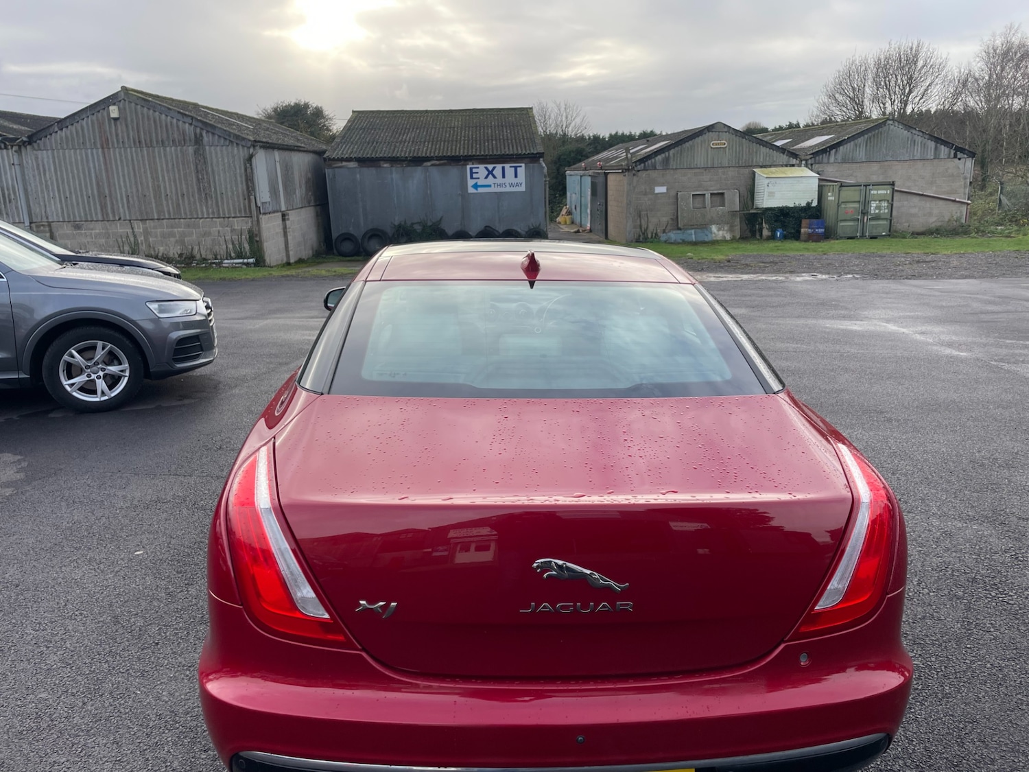 Used Jaguar XJ 2016 for sale - 77012254: Photo 6