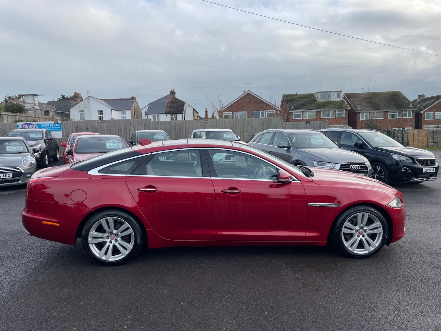 Used Jaguar XJ 2016 for sale - 77012254: Photo 7