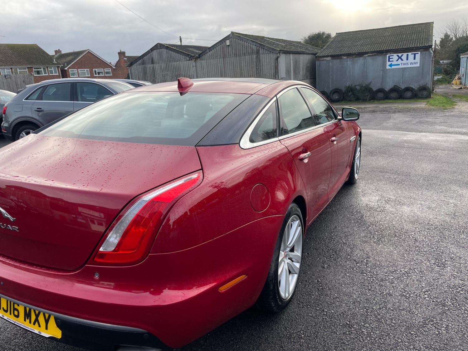 Used Jaguar XJ 2016 for sale - 77012254: Photo 8