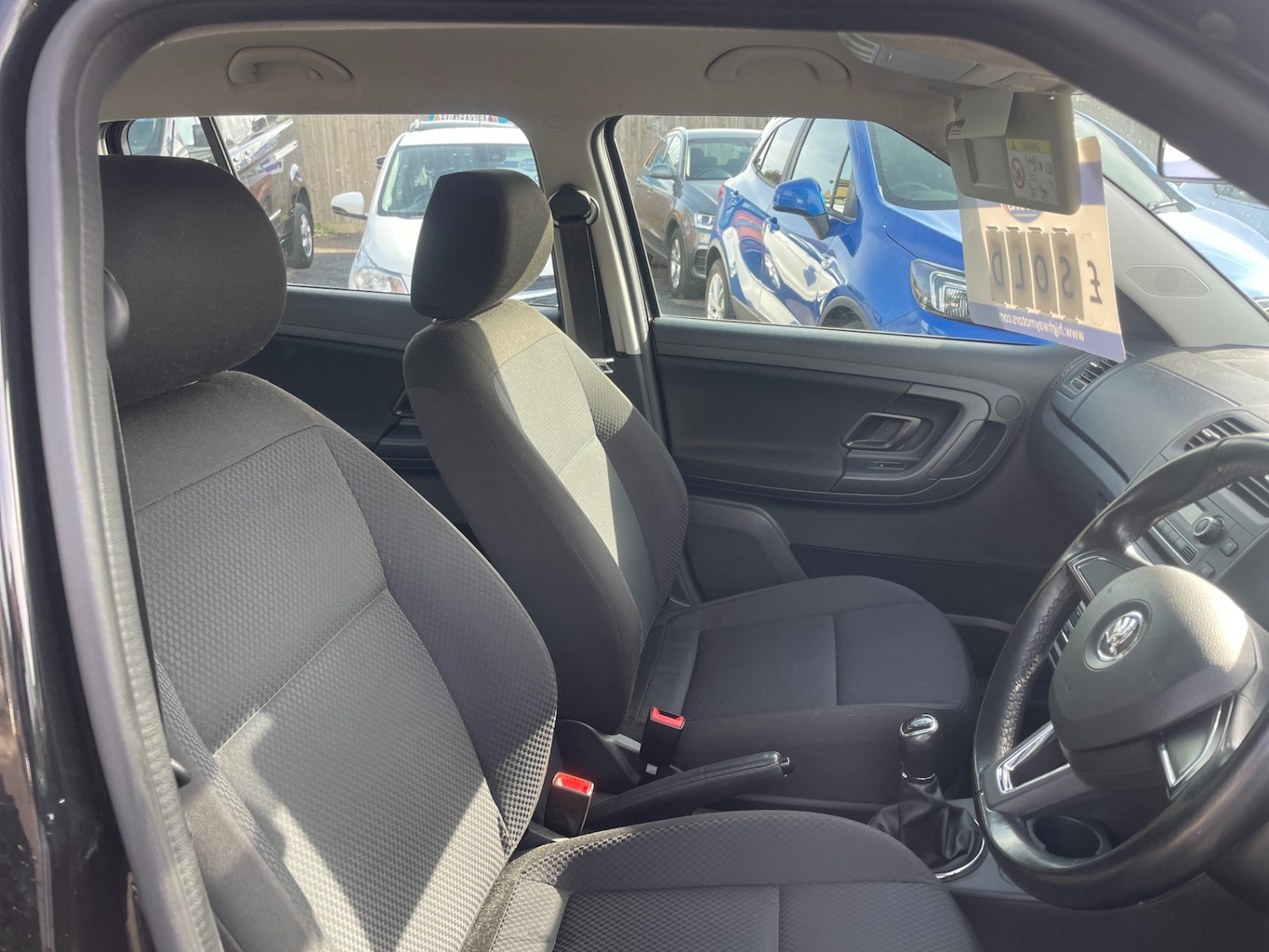 Used Skoda Fabia 2014 for sale - 77629420: Photo 11