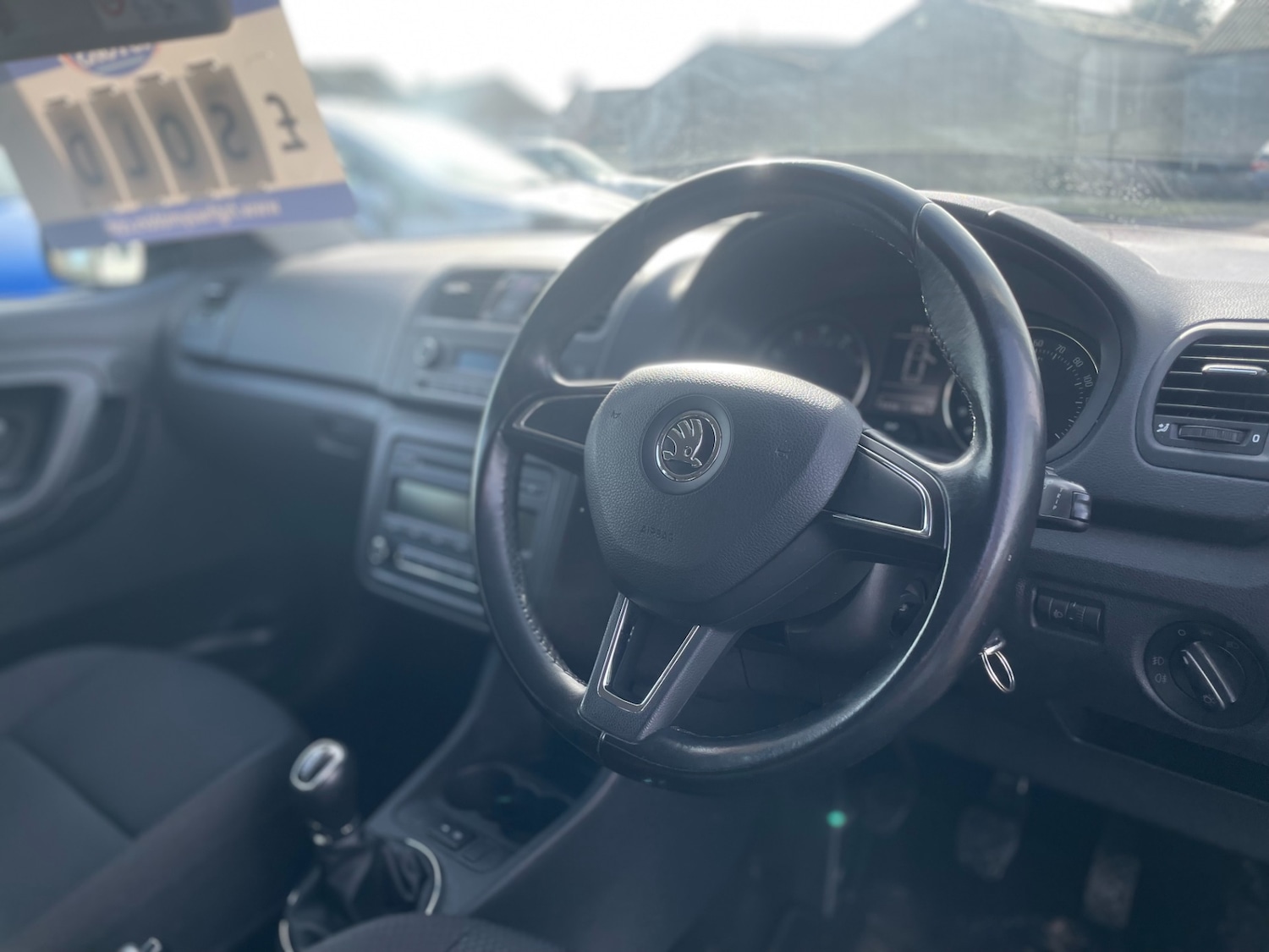 Used Skoda Fabia 2014 for sale - 77629420: Photo 12