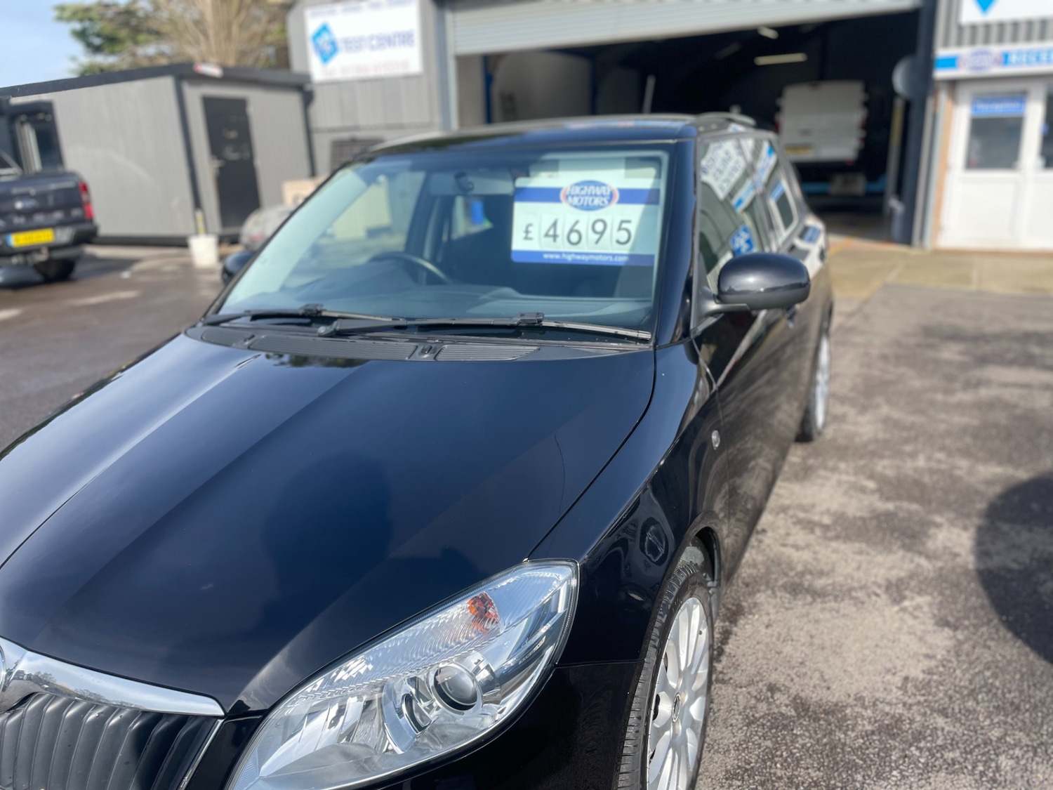 Used Skoda Fabia 2014 for sale - 77629420: Photo 3