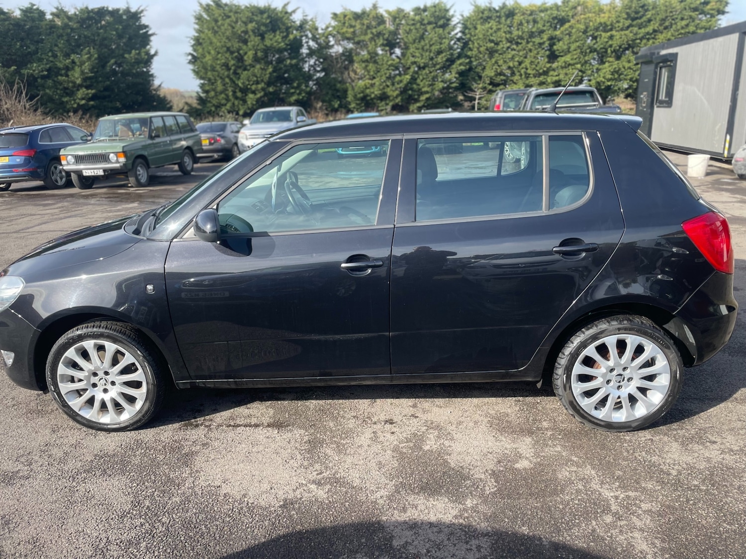 Used Skoda Fabia 2014 for sale - 77629420: Photo 4