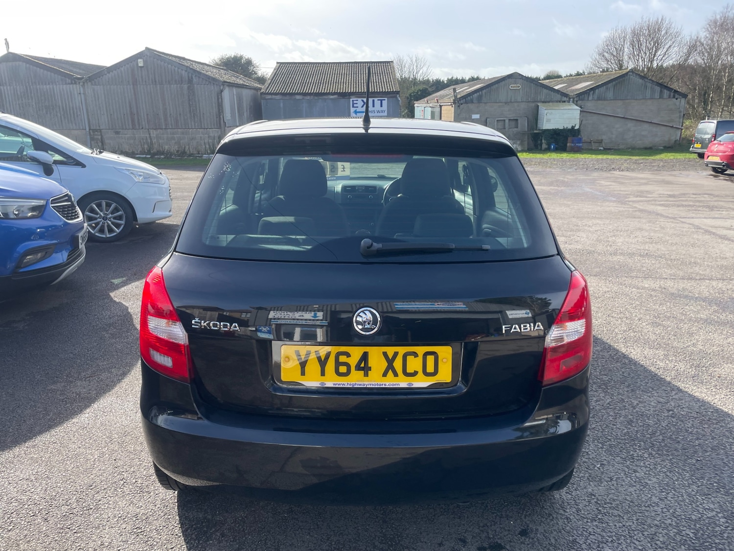 Used Skoda Fabia 2014 for sale - 77629420: Photo 6