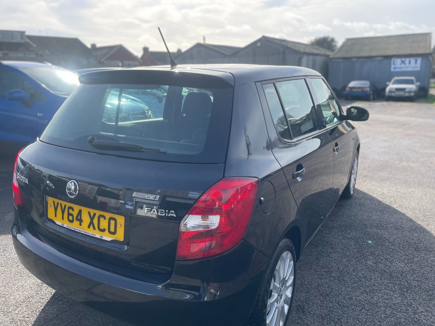 Used Skoda Fabia 2014 for sale - 77629420: Photo 7