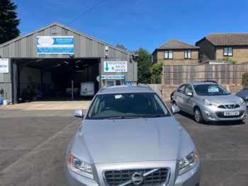 Used Volvo V70 2009 for sale - 75204036: Photo