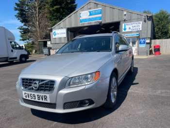 Used Volvo V70 2009 for sale - 75204036: Photo