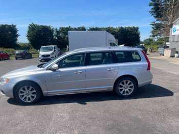 Used Volvo V70 2009 for sale - 75204036: Photo