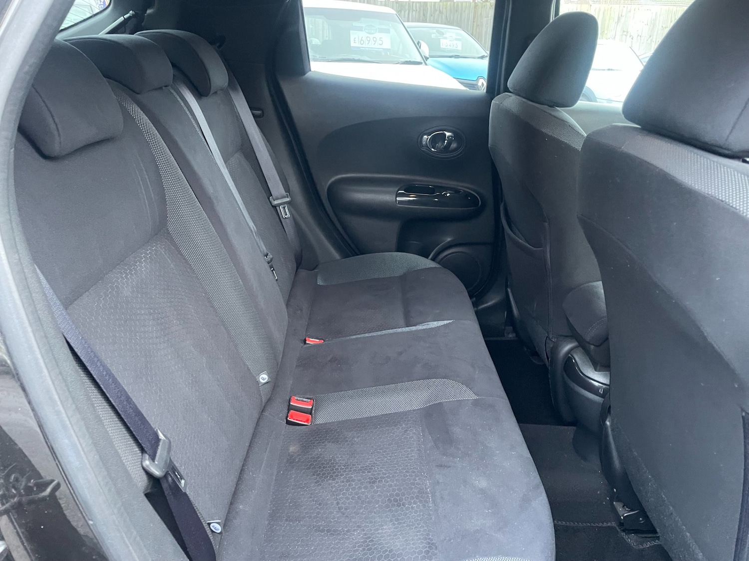 Used Nissan Juke 2015 for sale - 77234632: Photo 10