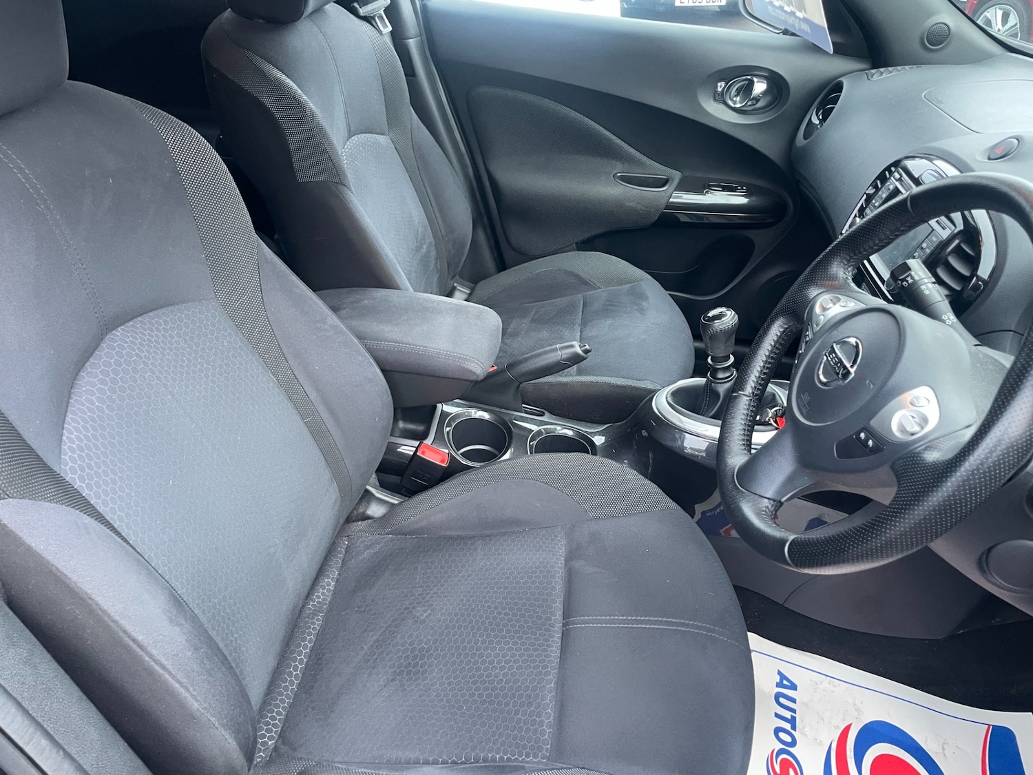 Used Nissan Juke 2015 for sale - 77234632: Photo 11