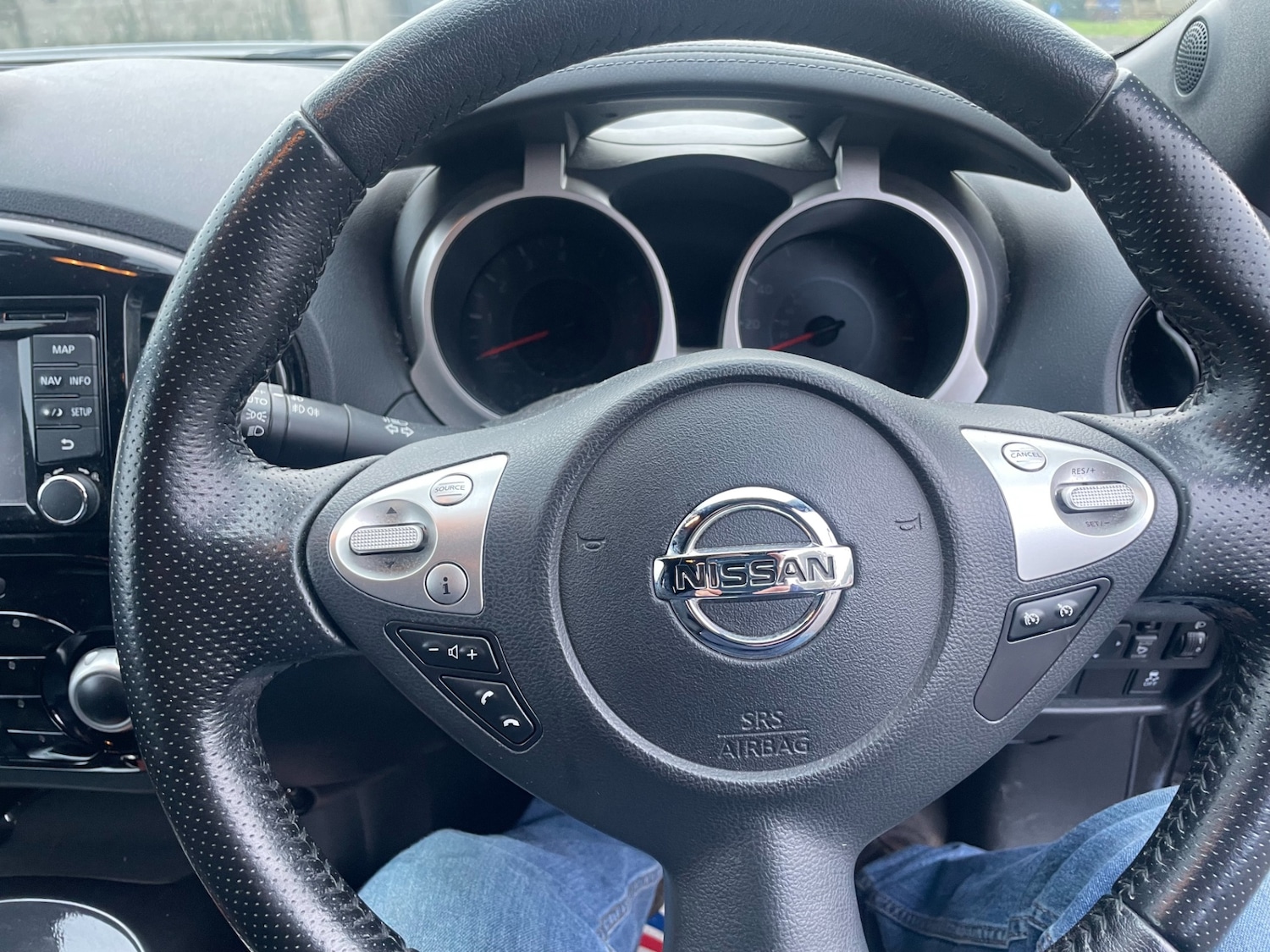 Used Nissan Juke 2015 for sale - 77234632: Photo 13