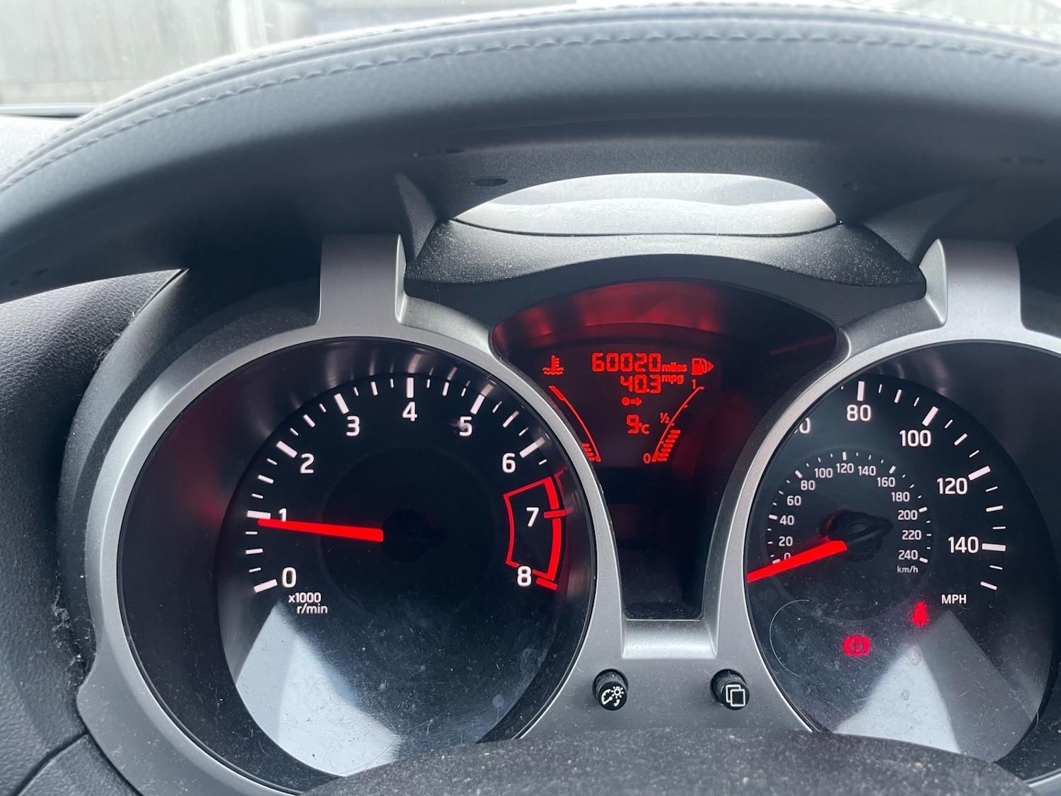 Used Nissan Juke 2015 for sale - 77234632: Photo 18