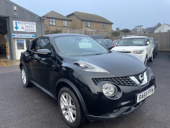 Used Nissan Juke 2015 for sale - 77234632: Photo