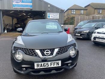 Used Nissan Juke 2015 for sale - 77234632: Photo