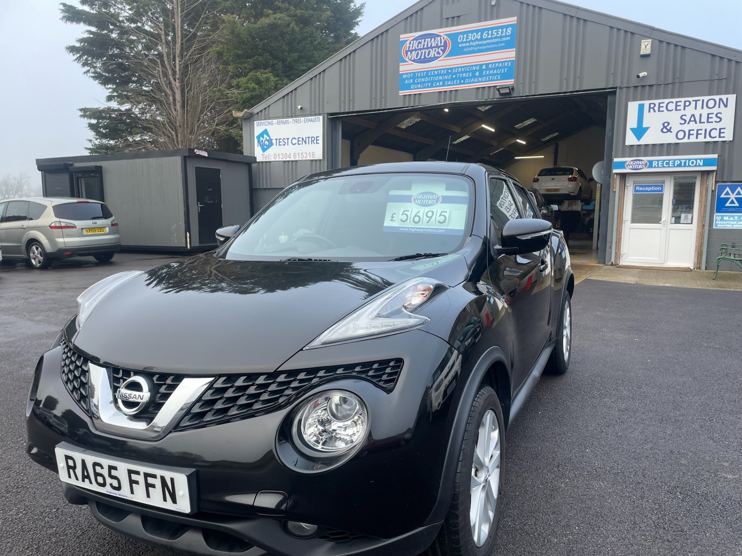Used Nissan Juke 2015 for sale - 77234632: Photo 3