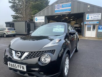Used Nissan Juke 2015 for sale - 77234632: Photo