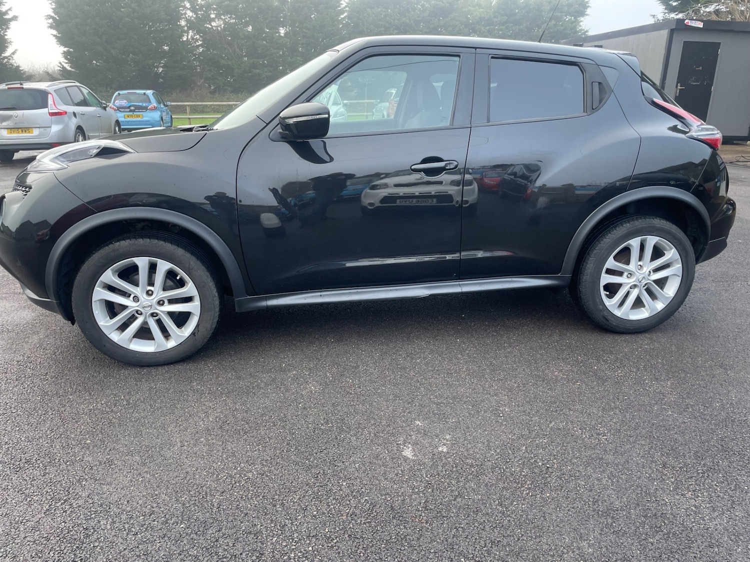 Used Nissan Juke 2015 for sale - 77234632: Photo 4