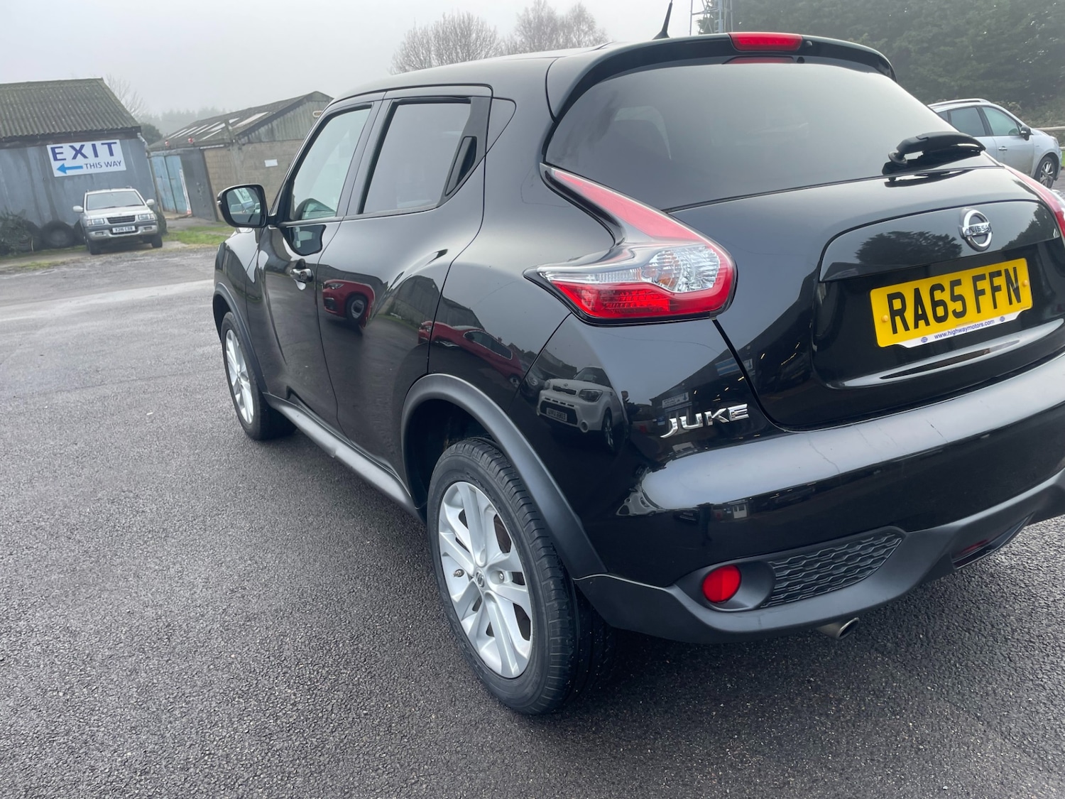Used Nissan Juke 2015 for sale - 77234632: Photo 5