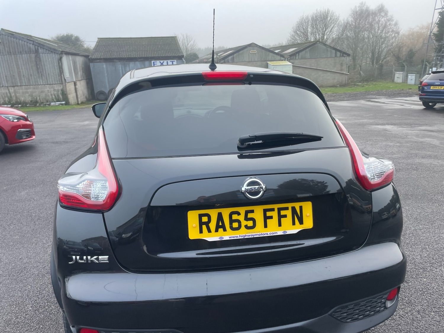 Used Nissan Juke 2015 for sale - 77234632: Photo 6