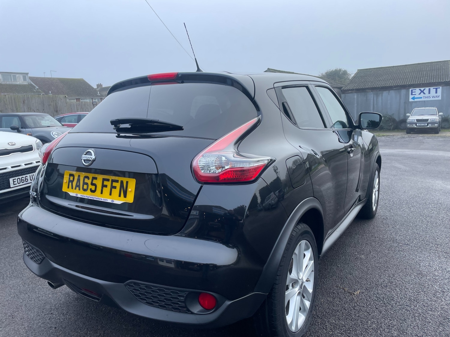 Used Nissan Juke 2015 for sale - 77234632: Photo 7