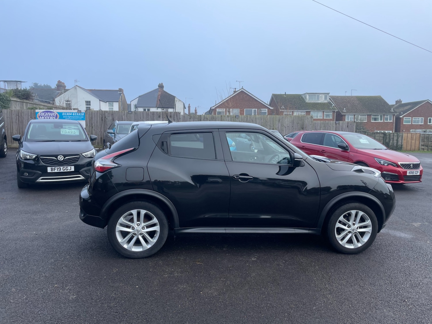 Used Nissan Juke 2015 for sale - 77234632: Photo 8