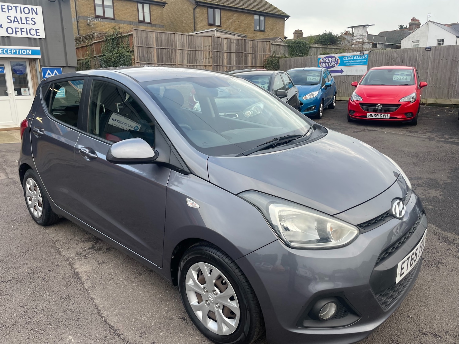 Used Hyundai i10 2016 for sale - 76879385: Photo 1