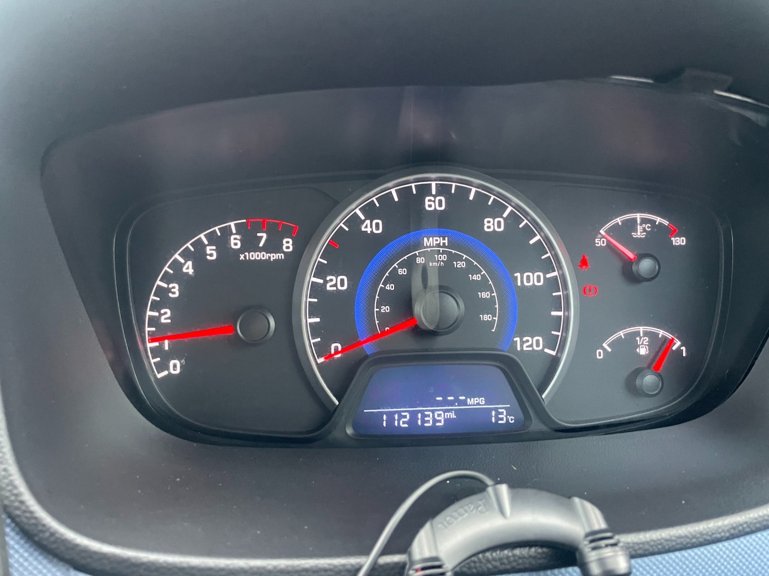 Used Hyundai i10 2016 for sale - 76879385: Photo 20