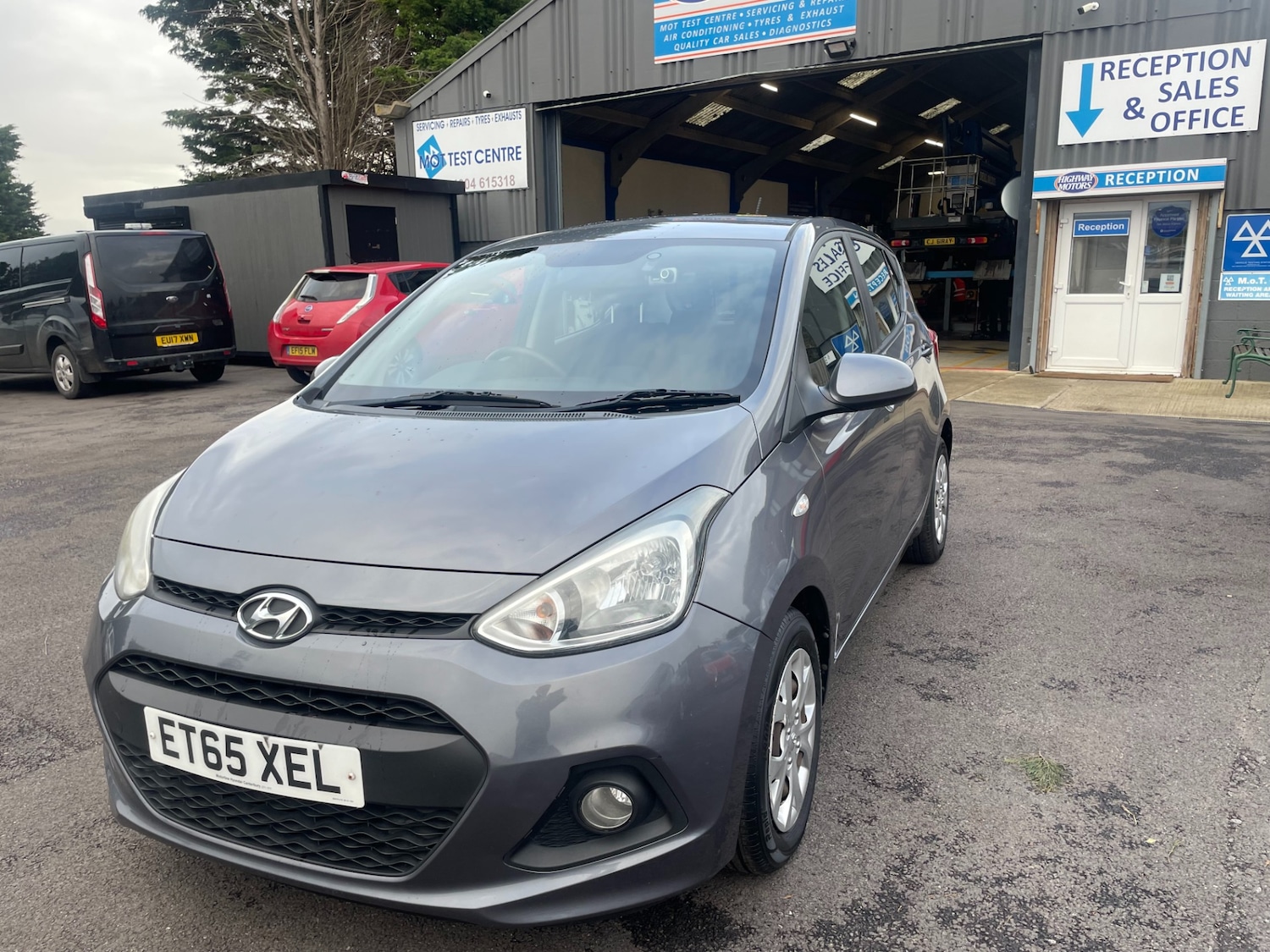 Used Hyundai i10 2016 for sale - 76879385: Photo 3