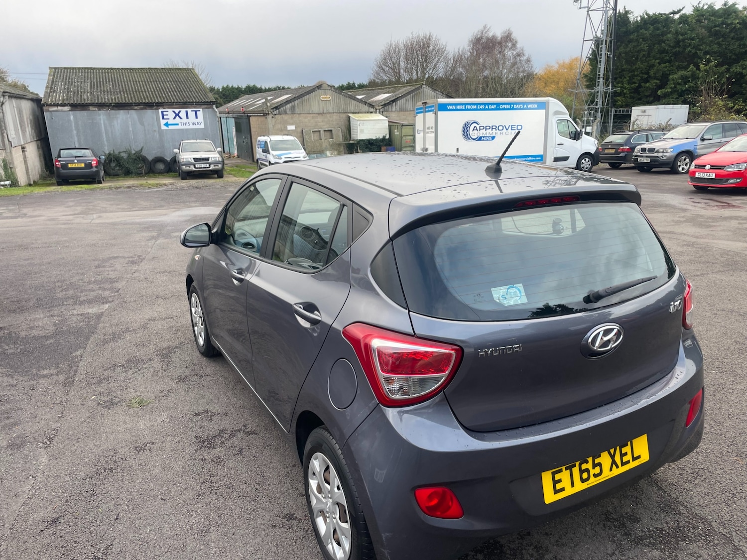 Used Hyundai i10 2016 for sale - 76879385: Photo 5