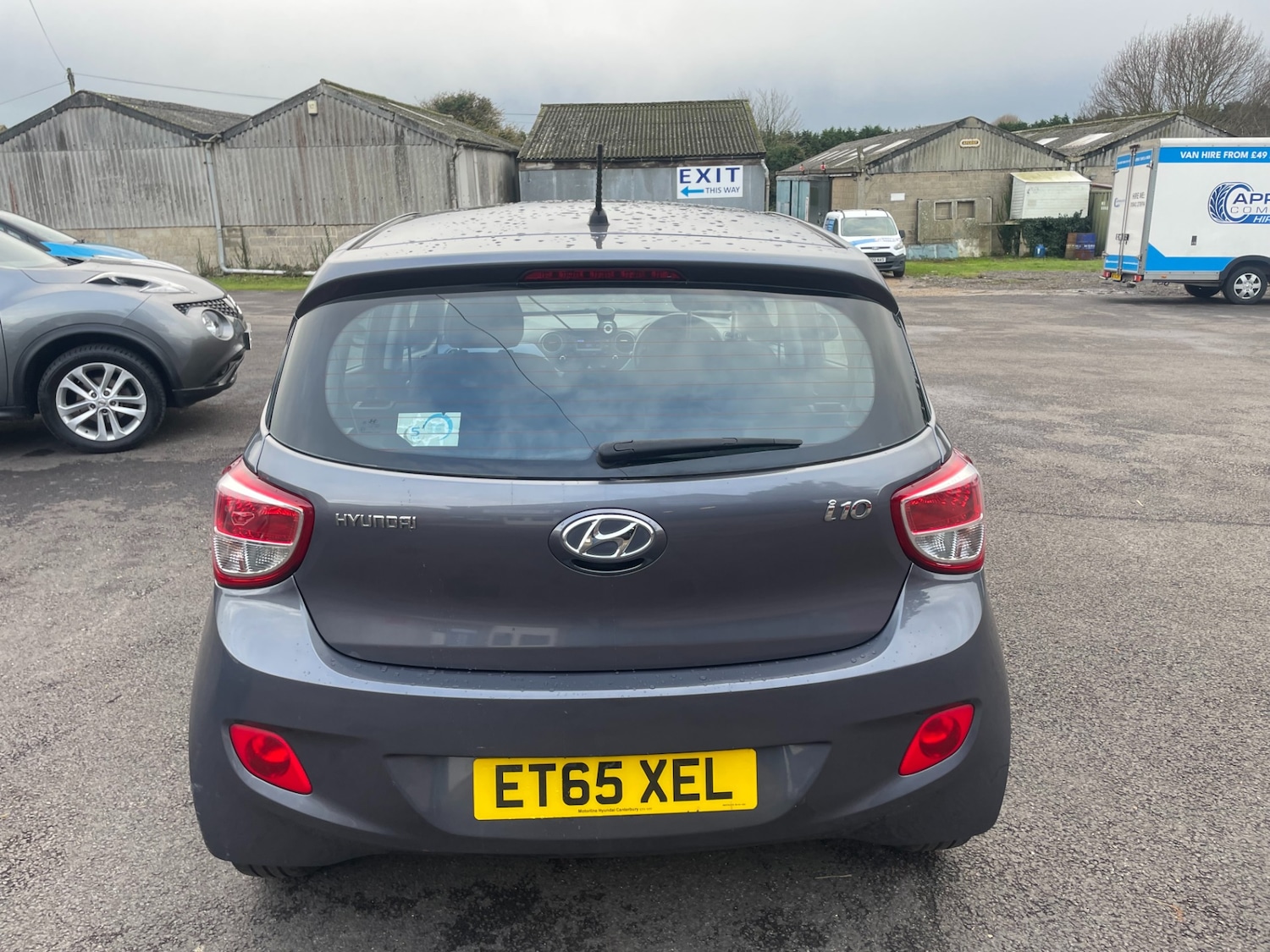 Used Hyundai i10 2016 for sale - 76879385: Photo 6