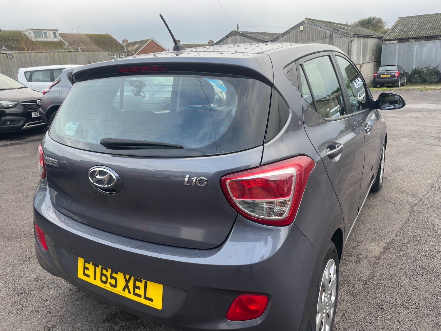 Used Hyundai i10 2016 for sale - 76879385: Photo 7