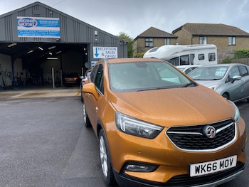 Used Vauxhall Mokka X 2016 for sale - 78568762: Photo