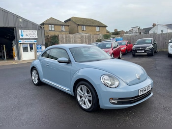 Volkswagen Beetle feature image