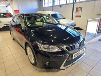 2017 (66) - 1.8 200h Premier Hatchback 5dr Petrol Hybrid CVT Euro 6 (s/s) (136 ps)