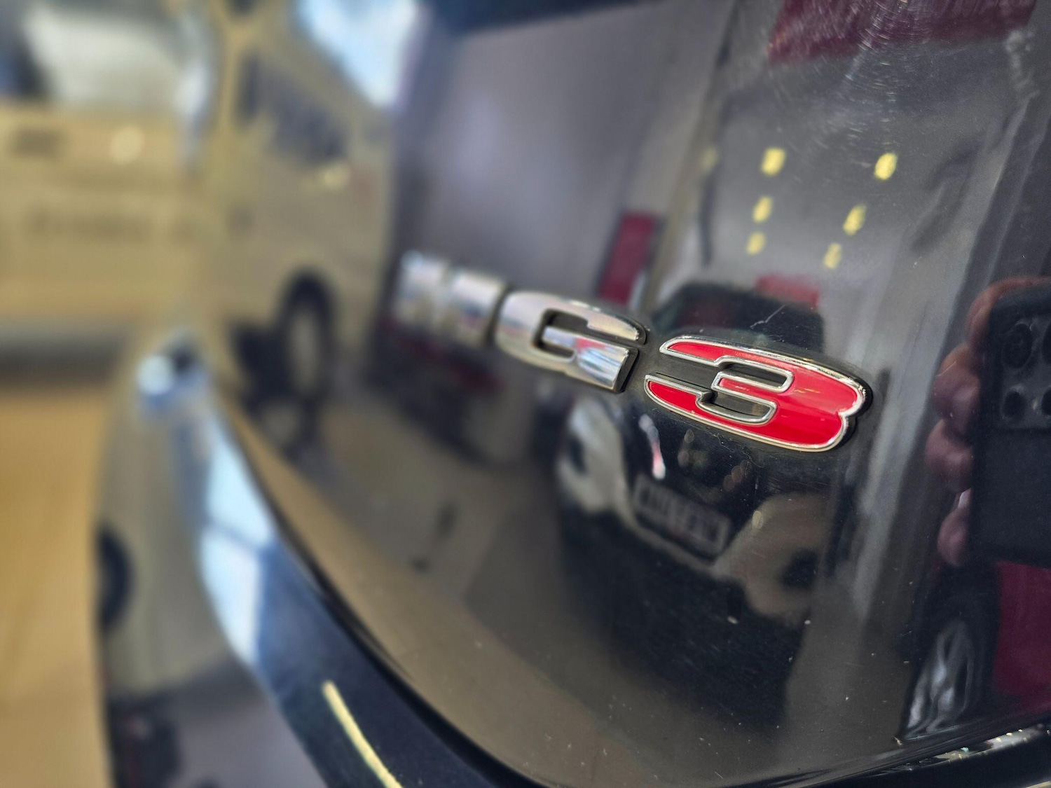 Vehicle 38