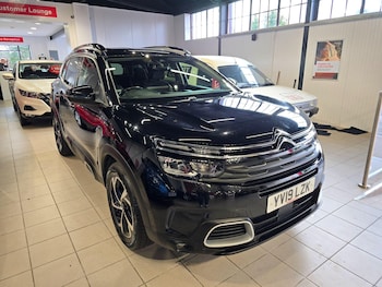Used Citroen C5 Aircross 2019 for sale - 75838758: Photo